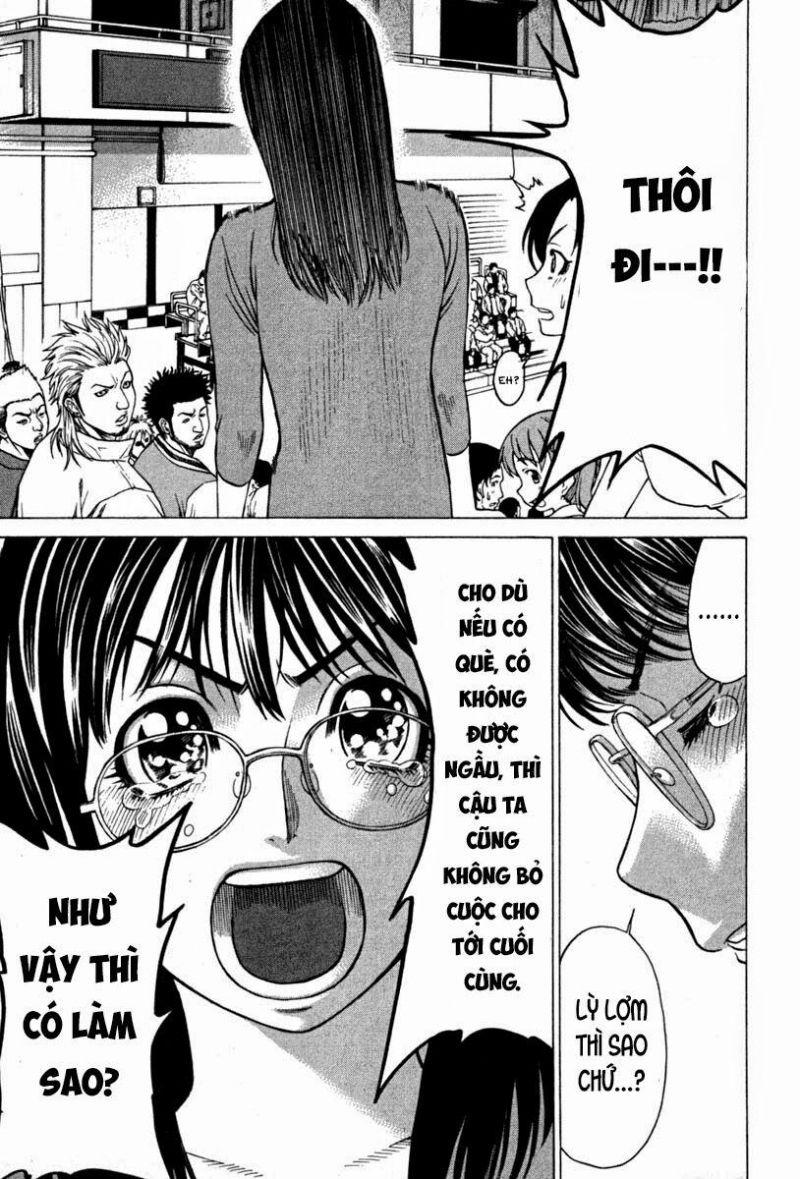 karate shoukoushi kohinata minoru chapter 189 11