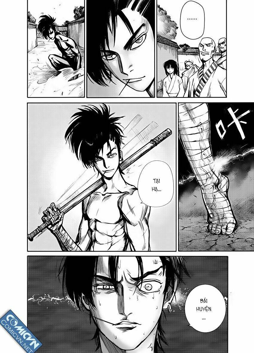 đại phong ca chapter 2 12