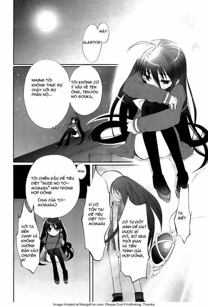 đôi mắt của shana chapter 12 8