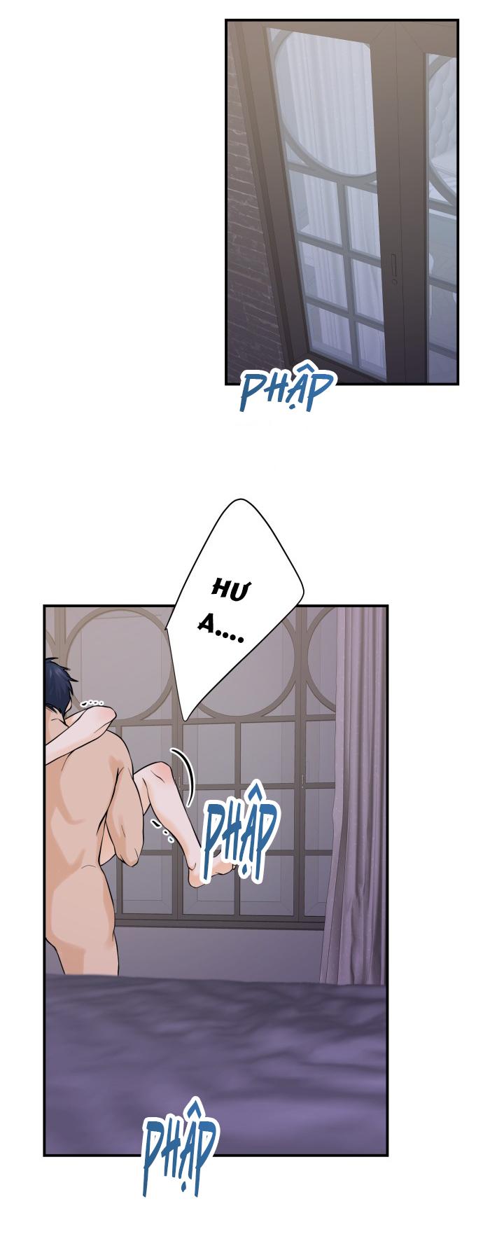 bạn trai ảo tưởng chapter 5 1