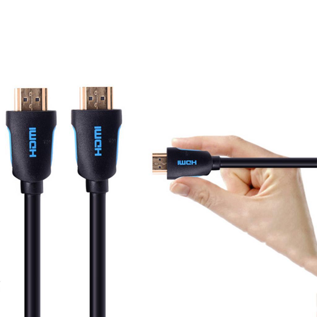 HDMI 2.0 Cable Super Speed Suport 4K 3D Adapter Cable Converter Cord