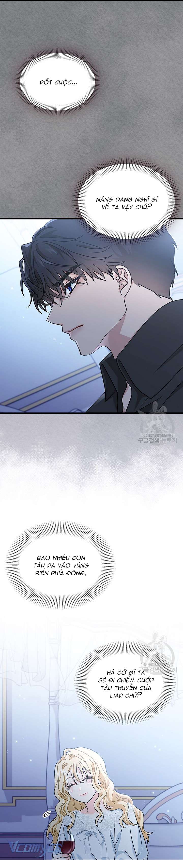 cô gái sẽ trở thành chủ gia đình chapter 27 10