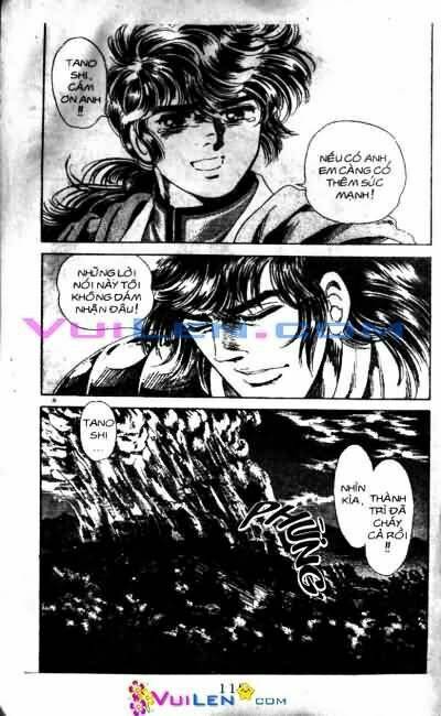 vương tử takeru chapter 1 118