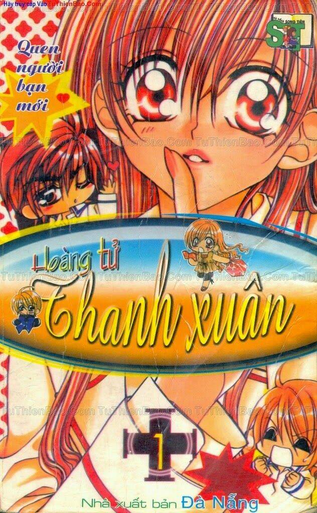 hoàng tử thanh xuân chapter 1 1