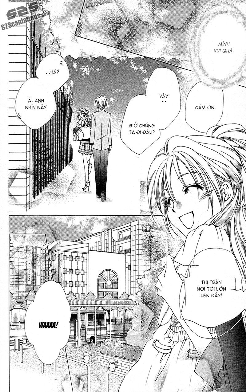 lớp học quản gia - shitsuji-sama no okiniiri chapter 28 12