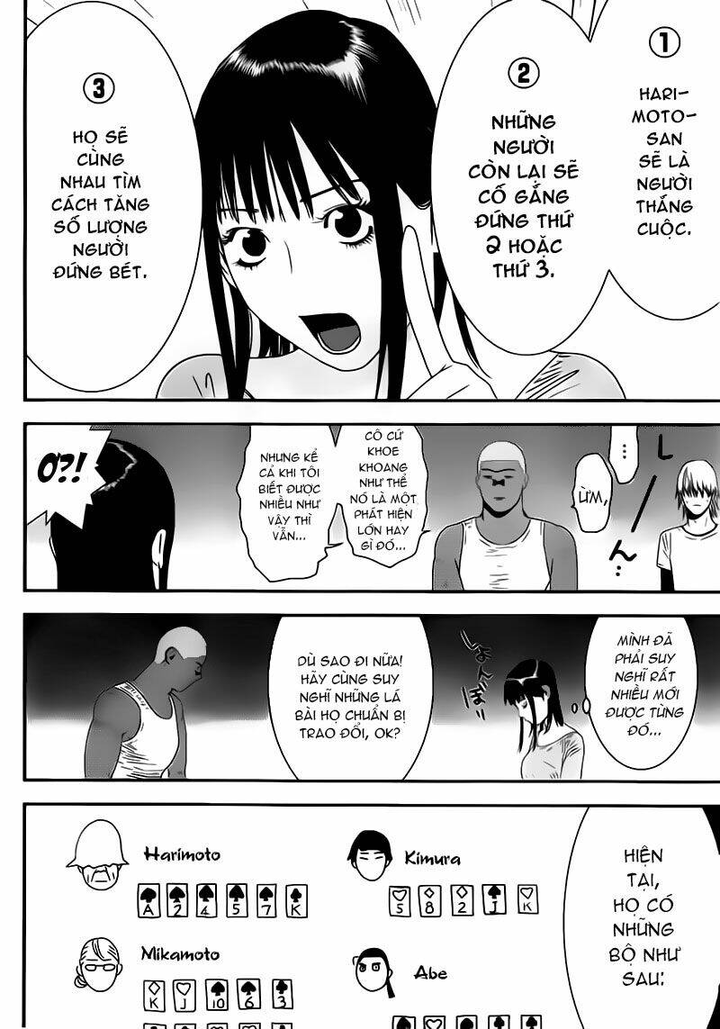 liar game chapter 158 5
