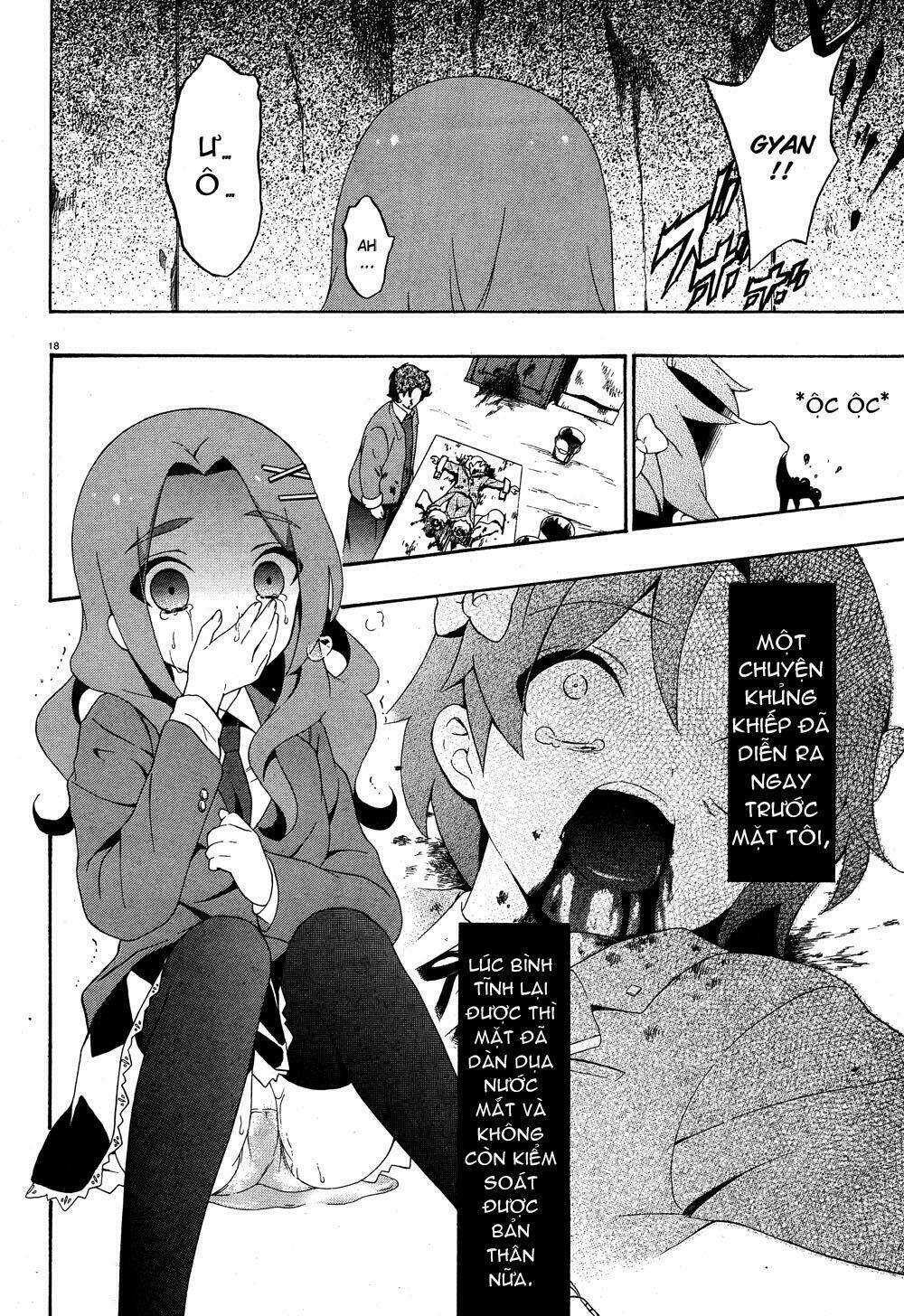 corpse party: book of shadows chapter 3 19