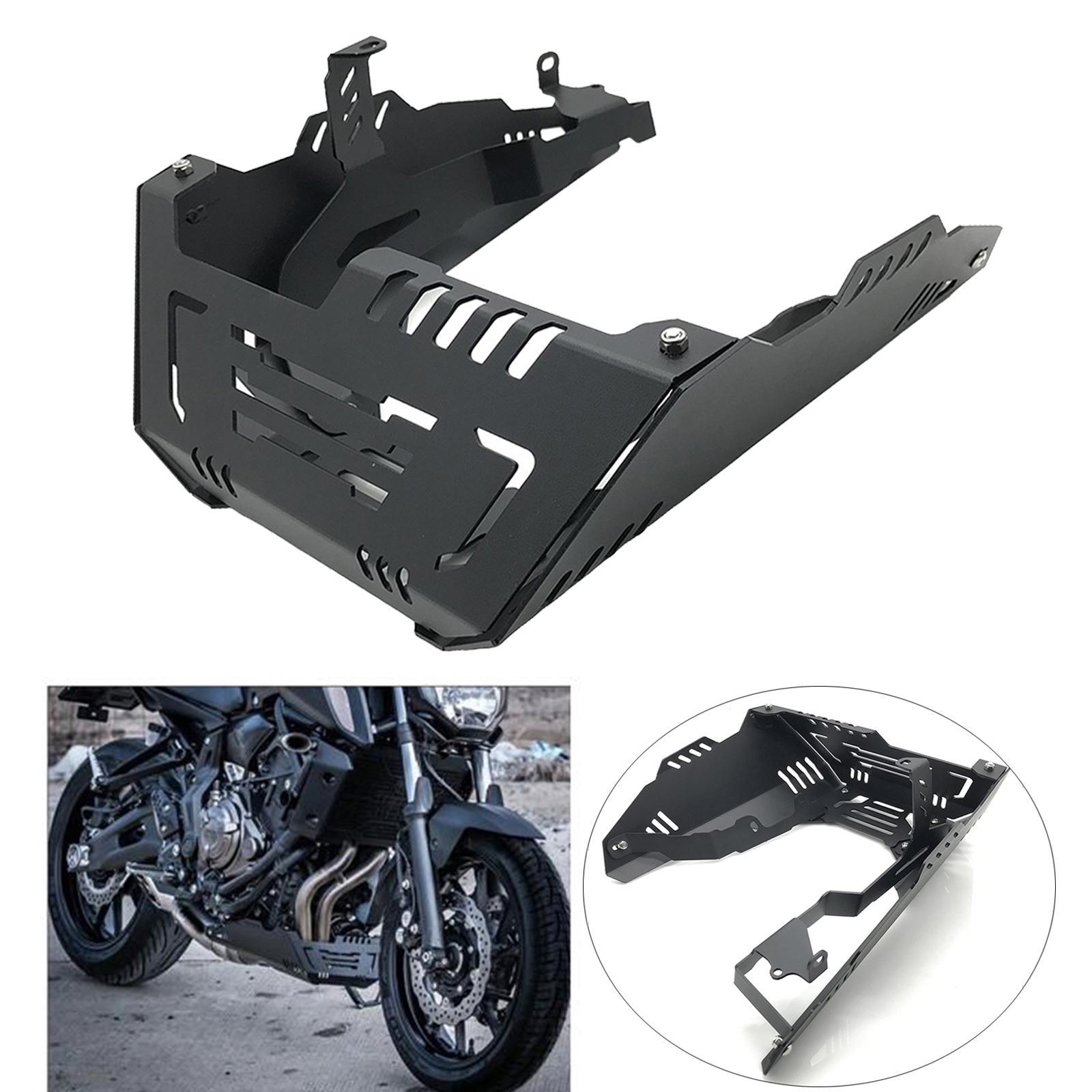 Motorcycle Skid Plate Cover for 2014-2020 XSR700 2018-2020