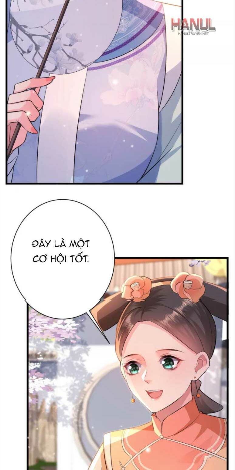 quận chúa vững vàng, thiết lập nhân vật không thể vỡ chapter 80 11