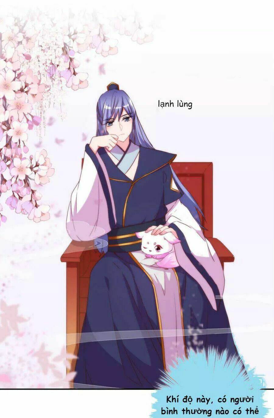 vương phi, vương gia nhà ngươi không ngốc nữa rồi chapter 2 18