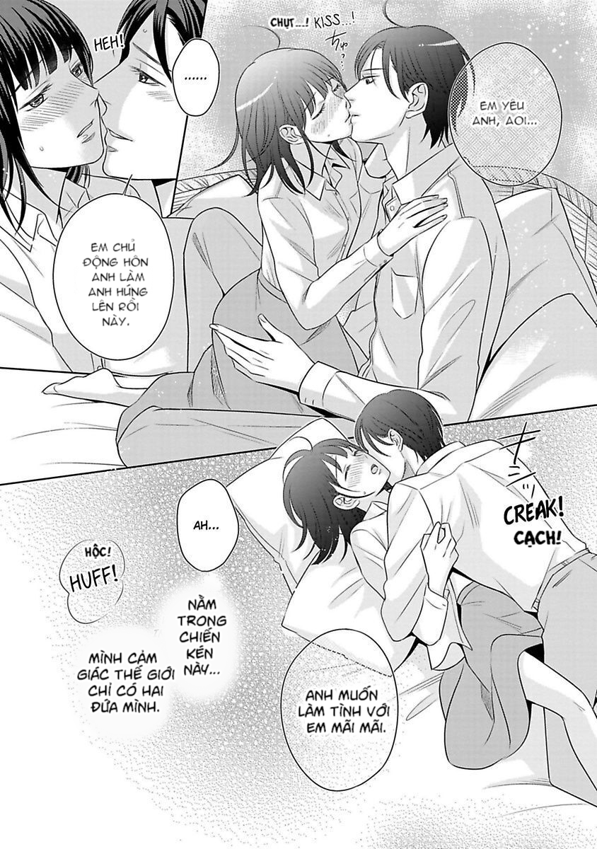 hãy ở bên cạnh anh chapter 14.2 6