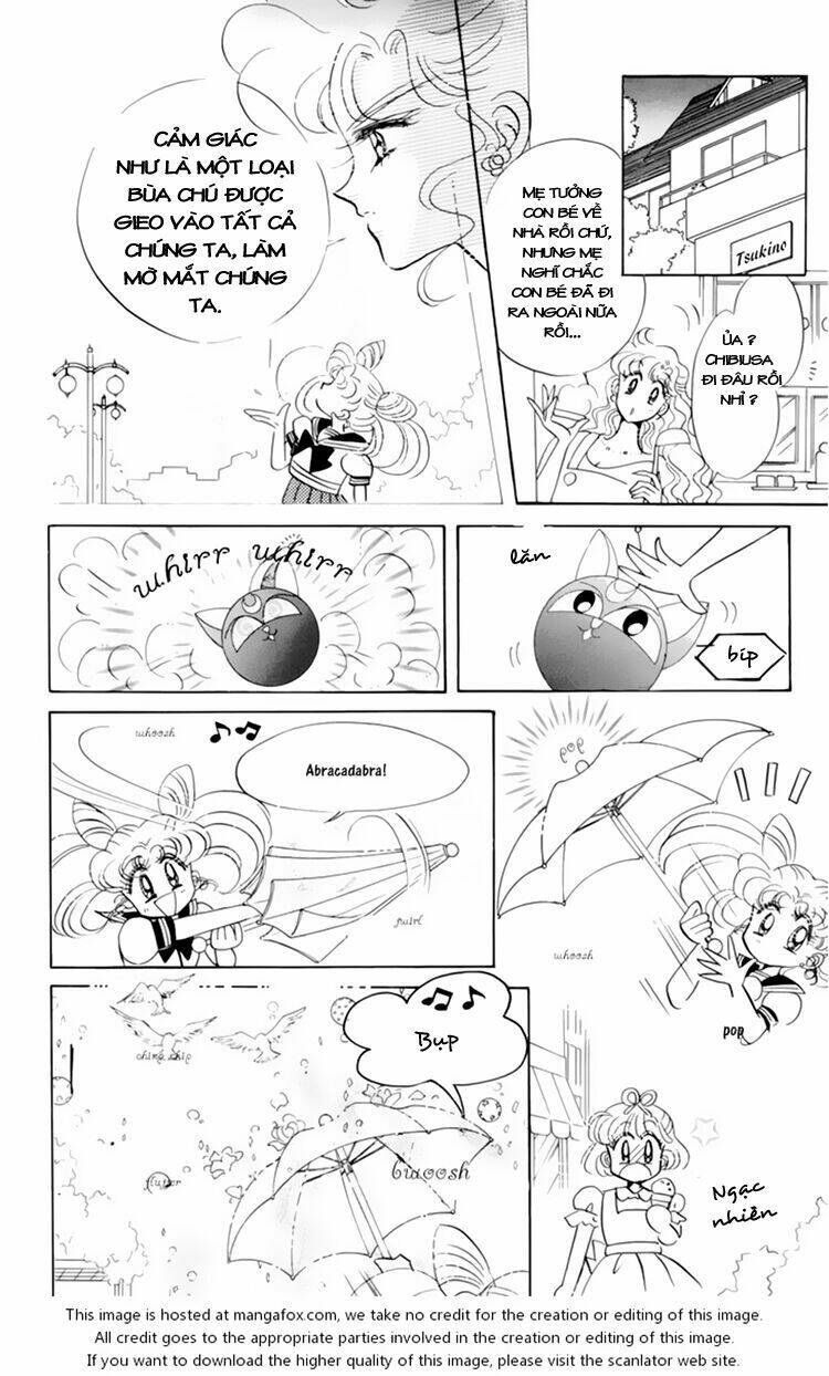 thủy thủ mặt trăng chapter 17.1 21