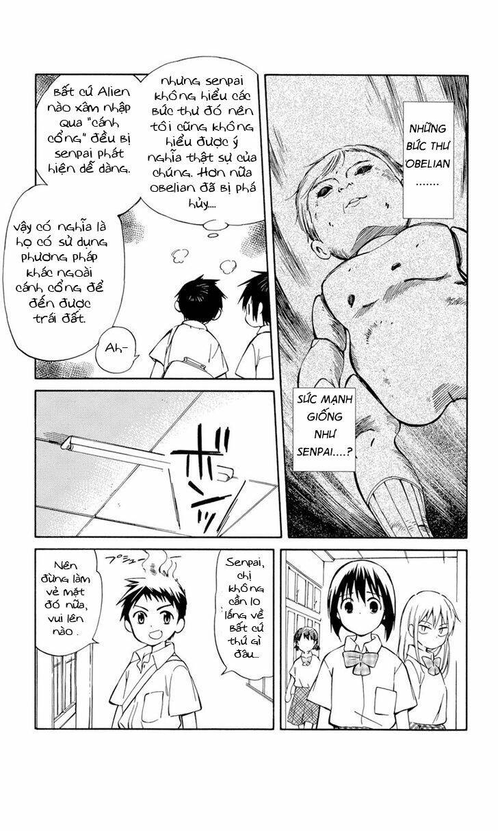 hitoribocchi no chikyuu shinryaku chapter 25 22