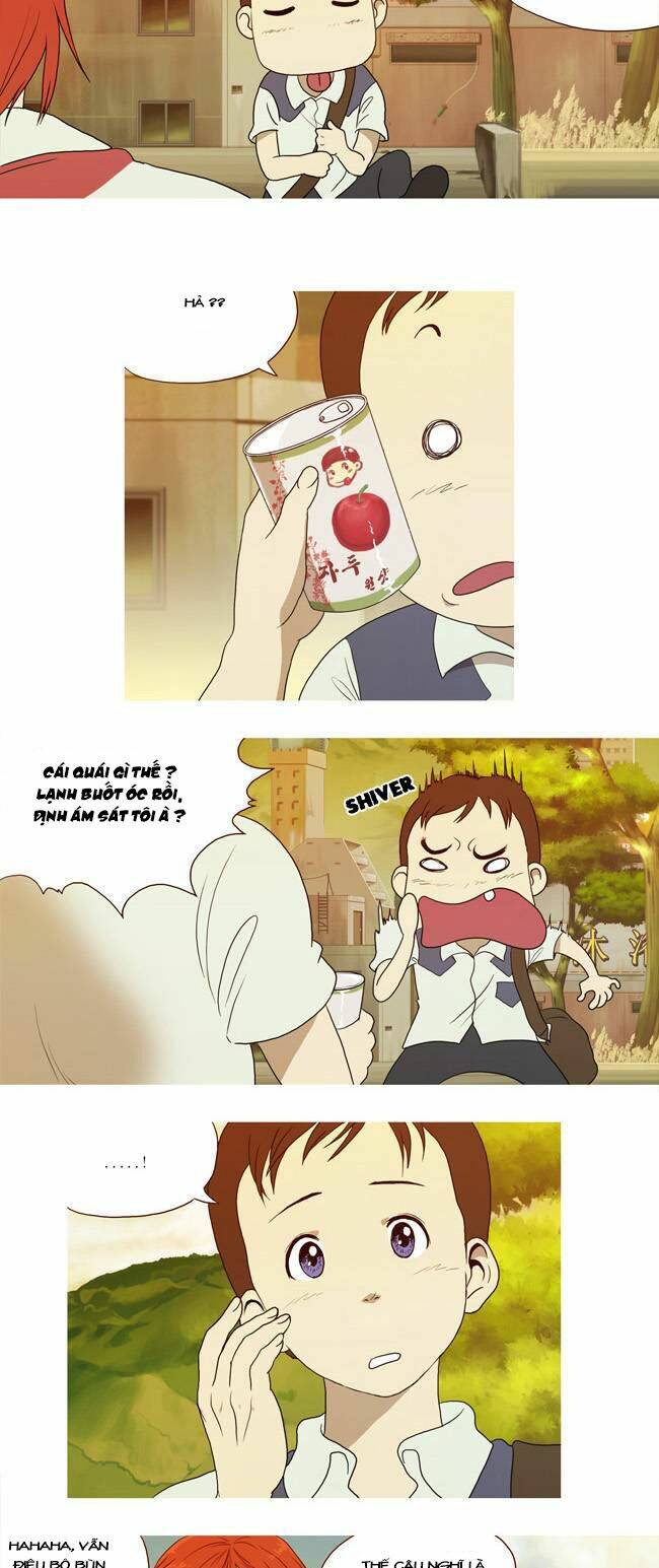 17 years old that summer days miracle chapter 5 16