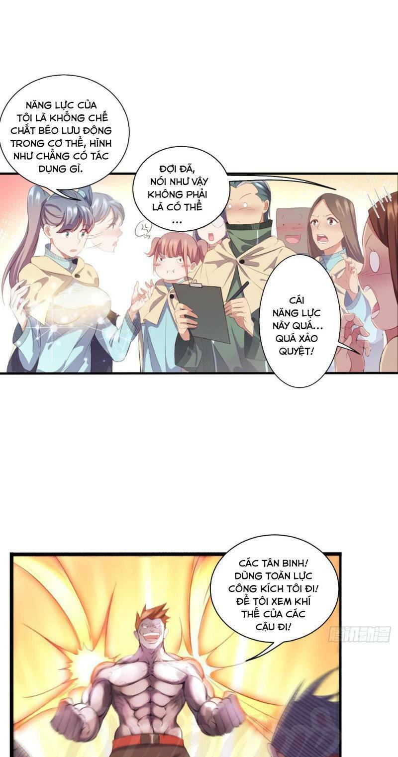 ta có di sản tại dị giới chapter 23 1