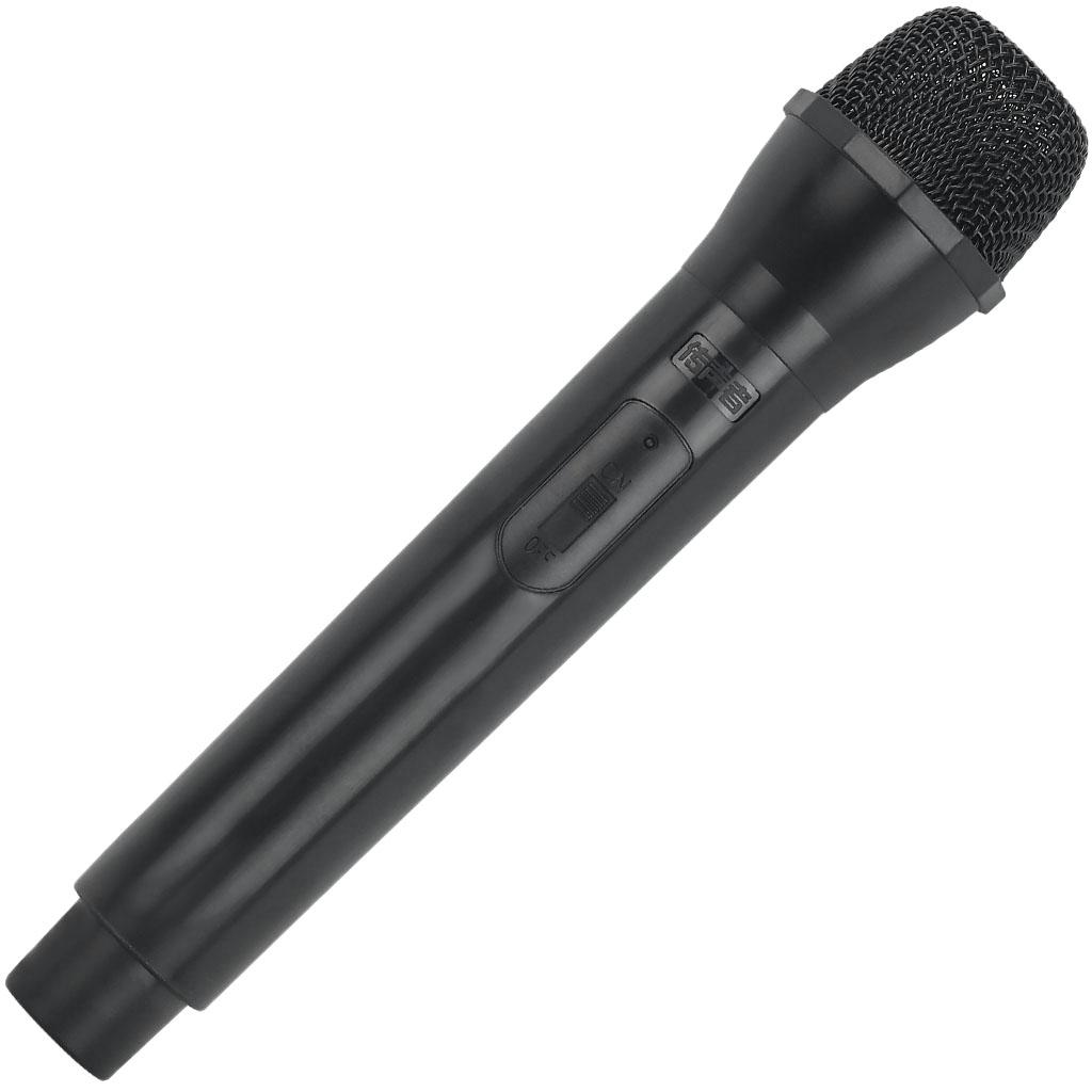 Nhựa Nhân Tạo Không Dây Micro Đạo Cụ Mic Mic Giả Cầm Tay