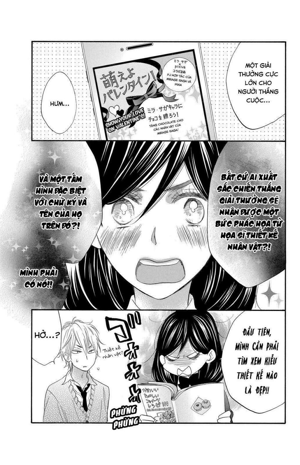 siêu cấp hủ nữ chapter 10 8