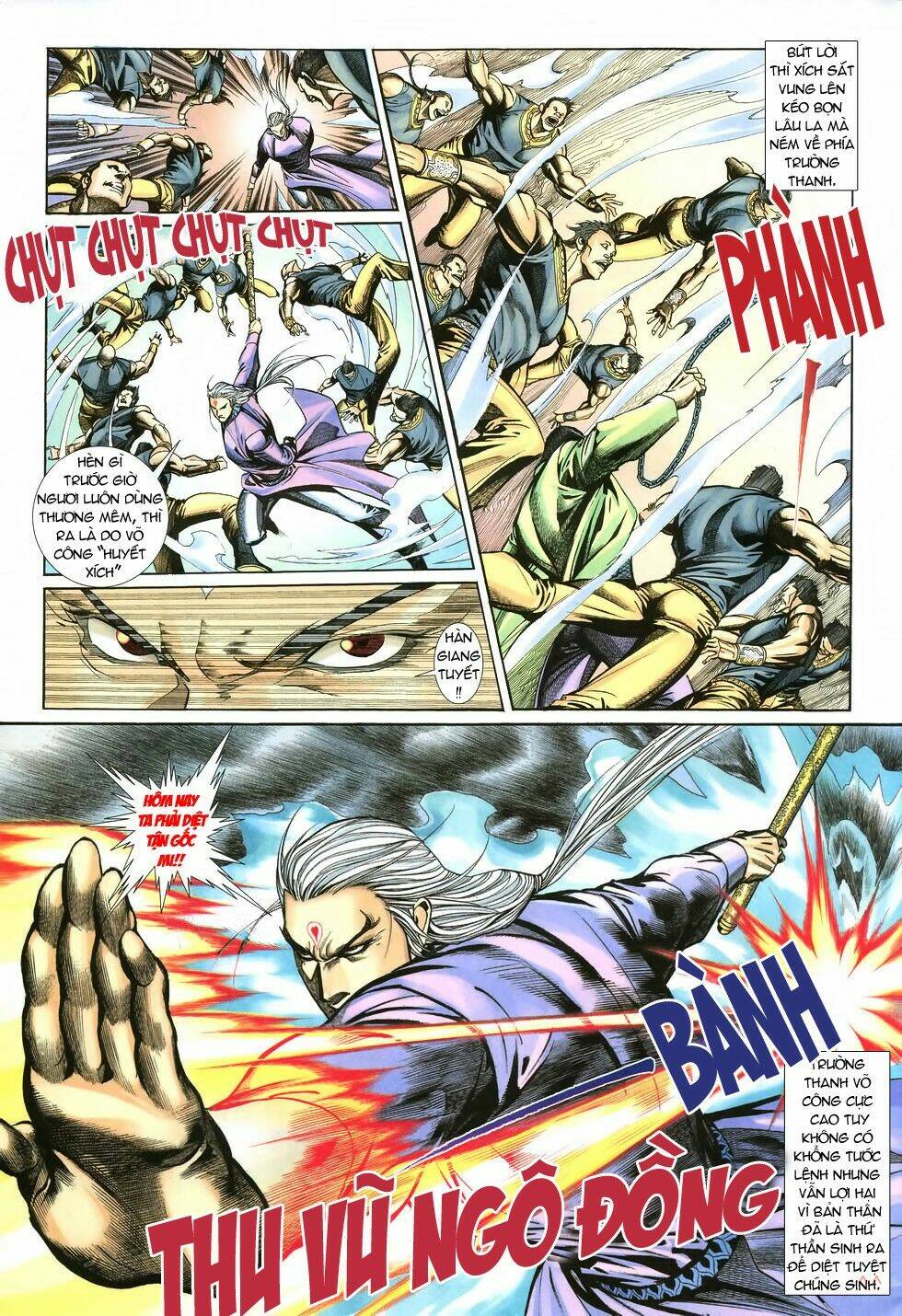 thất chủng vũ khí chapter 6 27