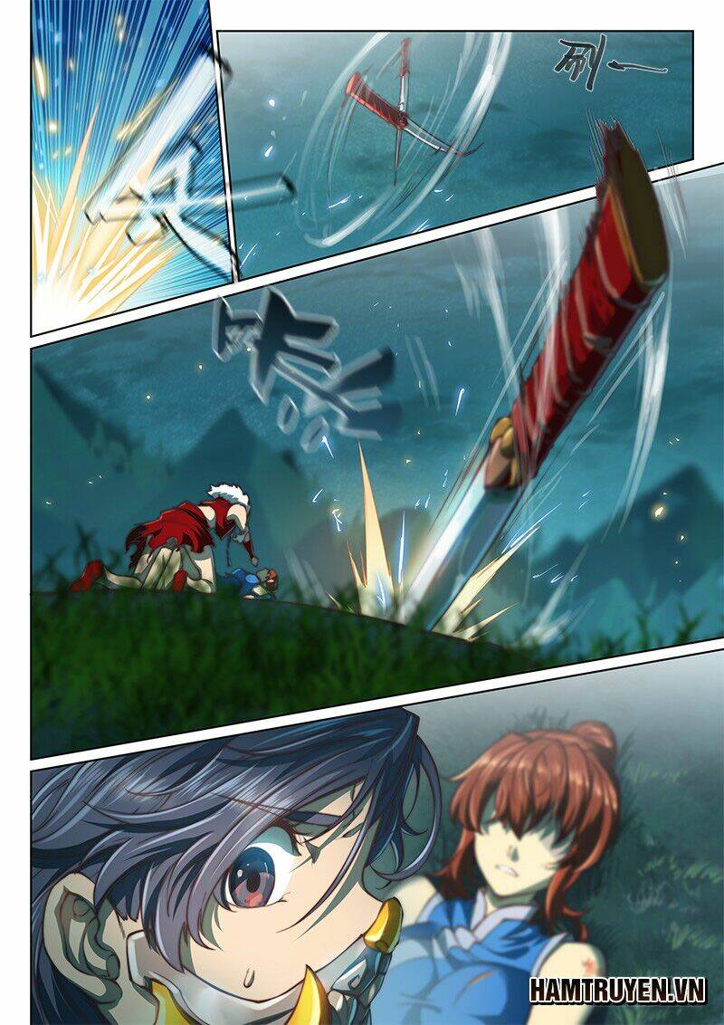 huyền giới chi môn chapter 66 2