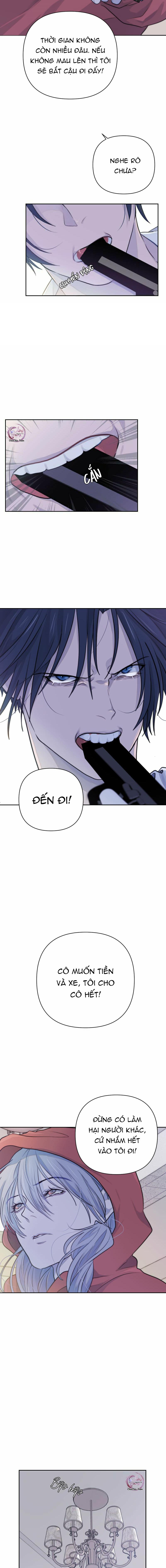 bao nuôi tiền bối chapter 28 5