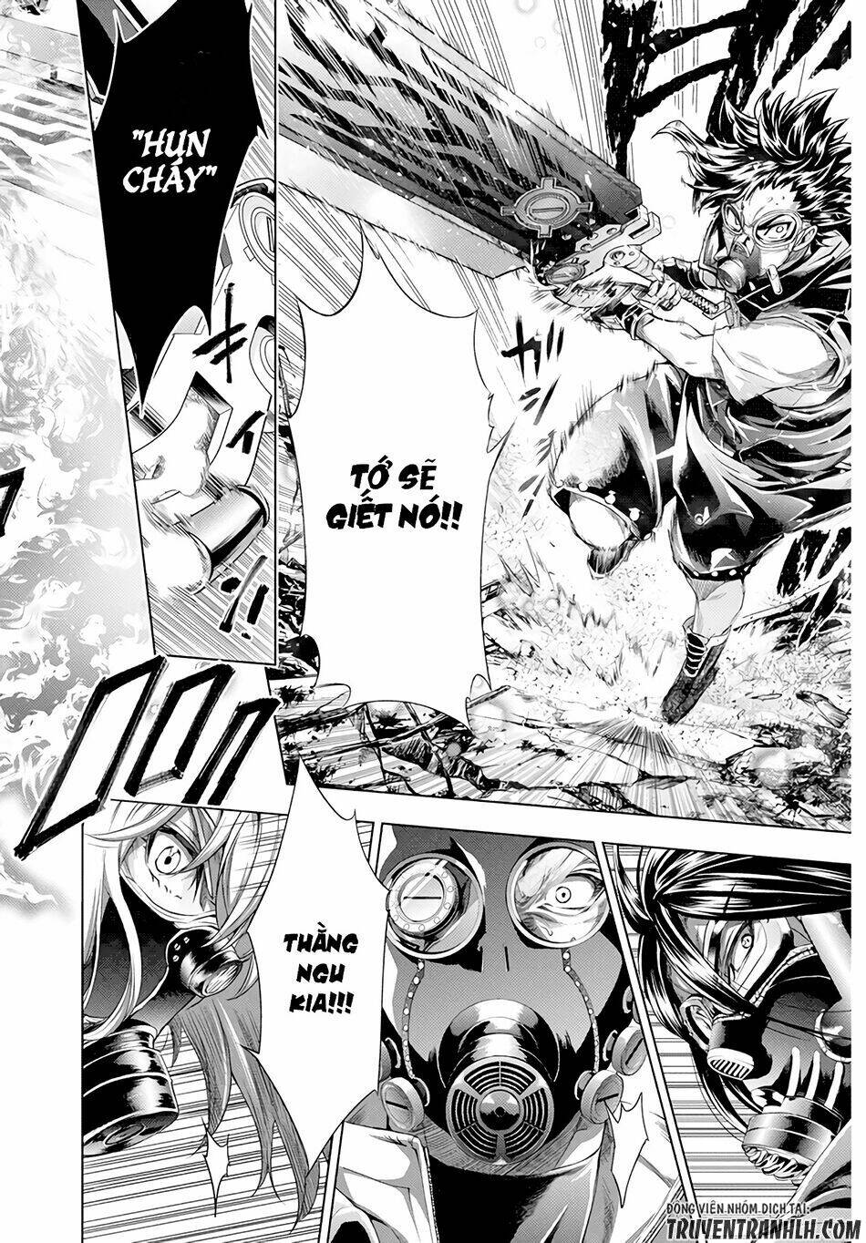 shouki no gasumasu kareido chapter 4 25