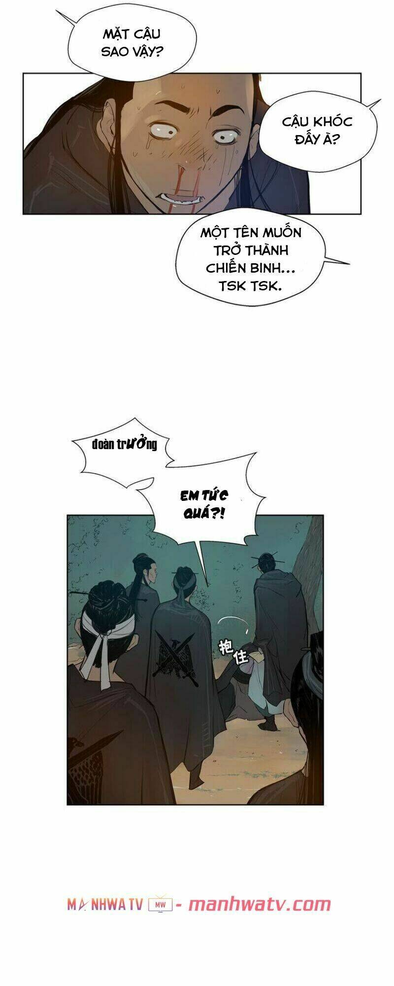 thanh gươm danh vọng chapter 19 11