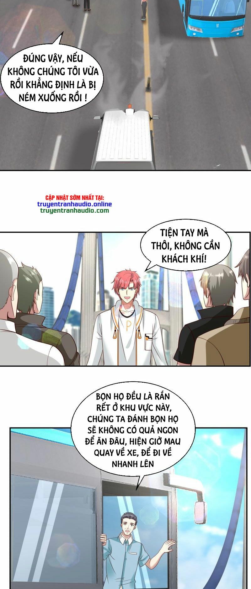 trên người ta có một rồng chapter 311 3