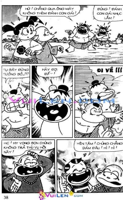 thần đồng đất việt chapter 82 35