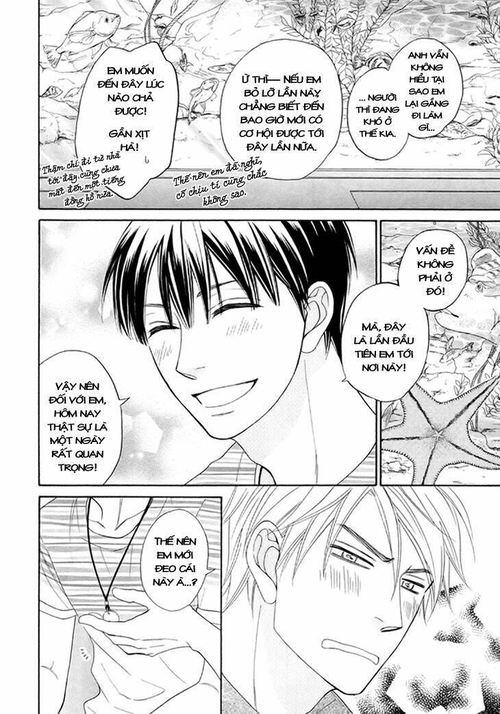 heart no kakurega chapter 3 16