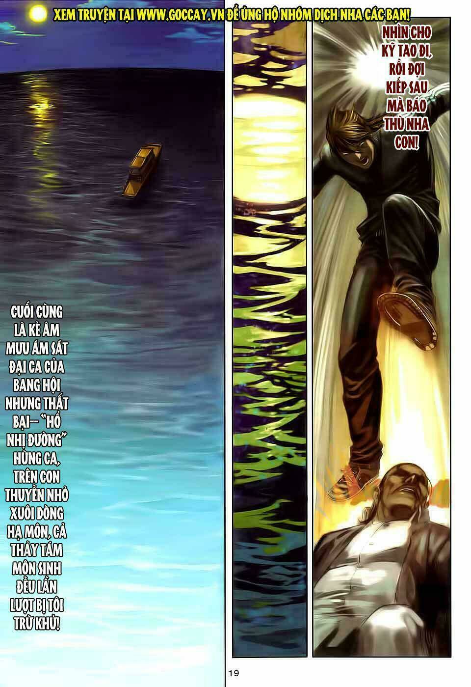 sát thủ (gc) chapter 7 20
