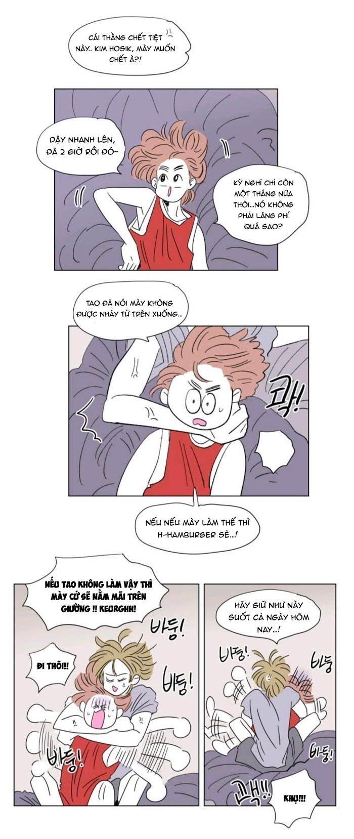 câu chuyện của hosik chapter 51 23