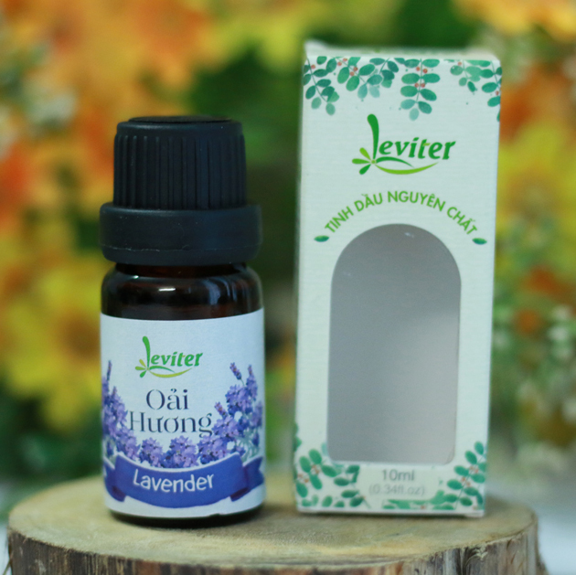 Tinh Dầu Leviter Oải Hương (10ml)