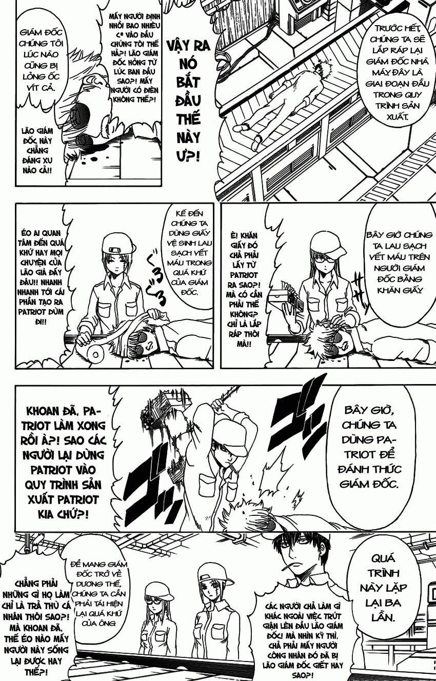 gintama - linh hồn bạc chapter 332 10
