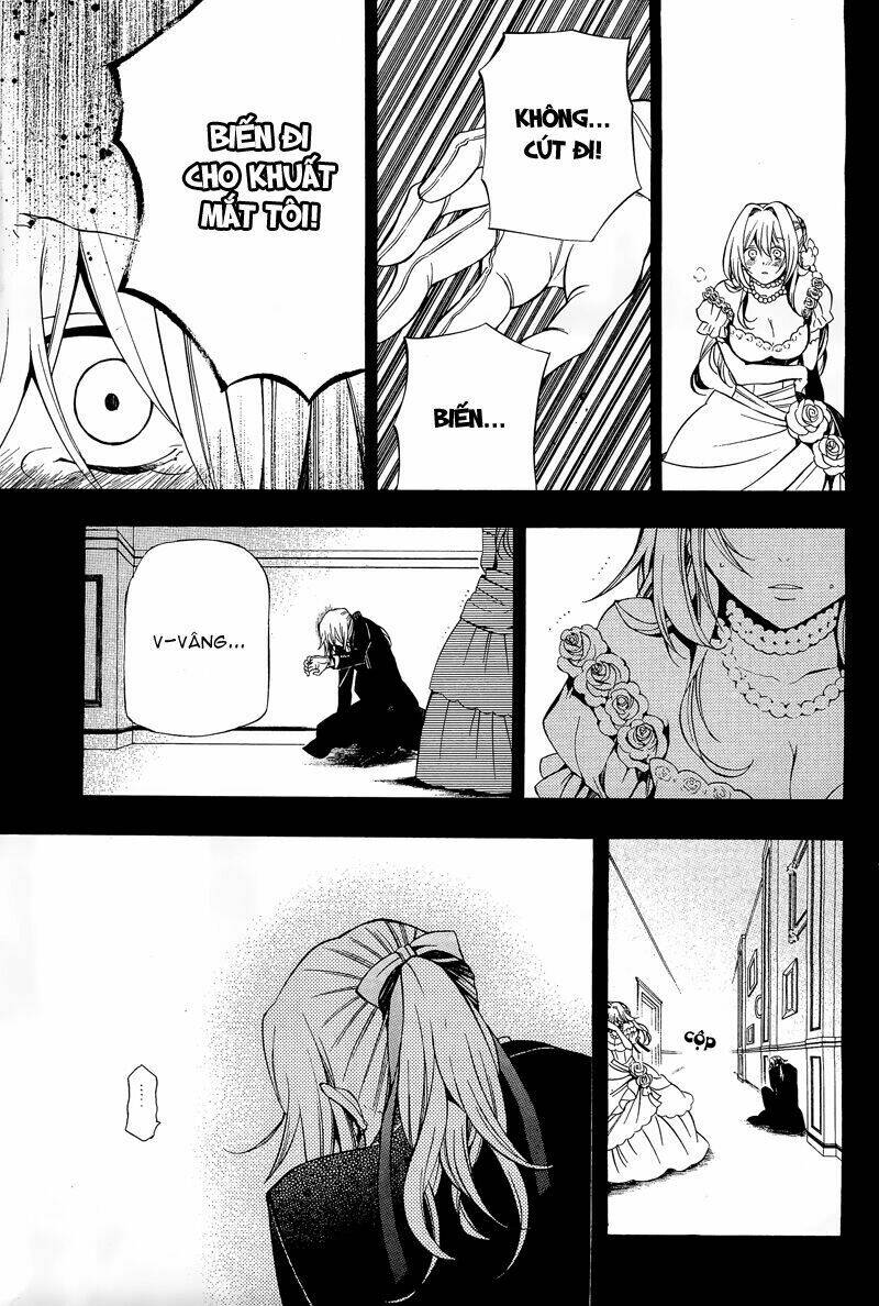 pandora hearts chapter 54 8