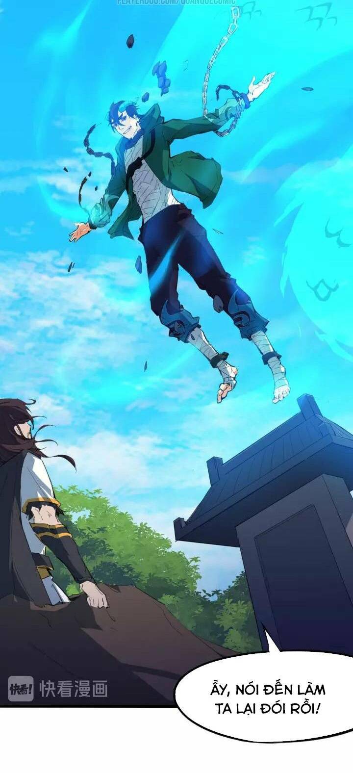 long mạch võ thần chapter 60 43