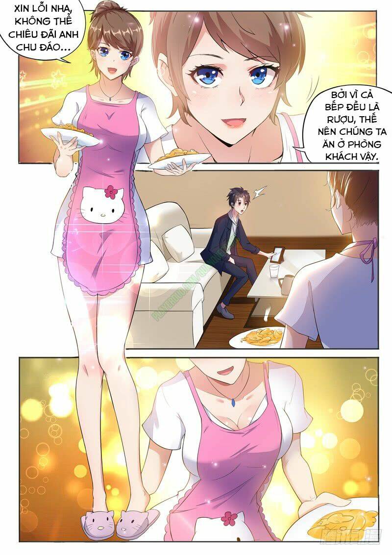 hệ thống siêu cấp cộng hưởng bạn trai chapter 6 2