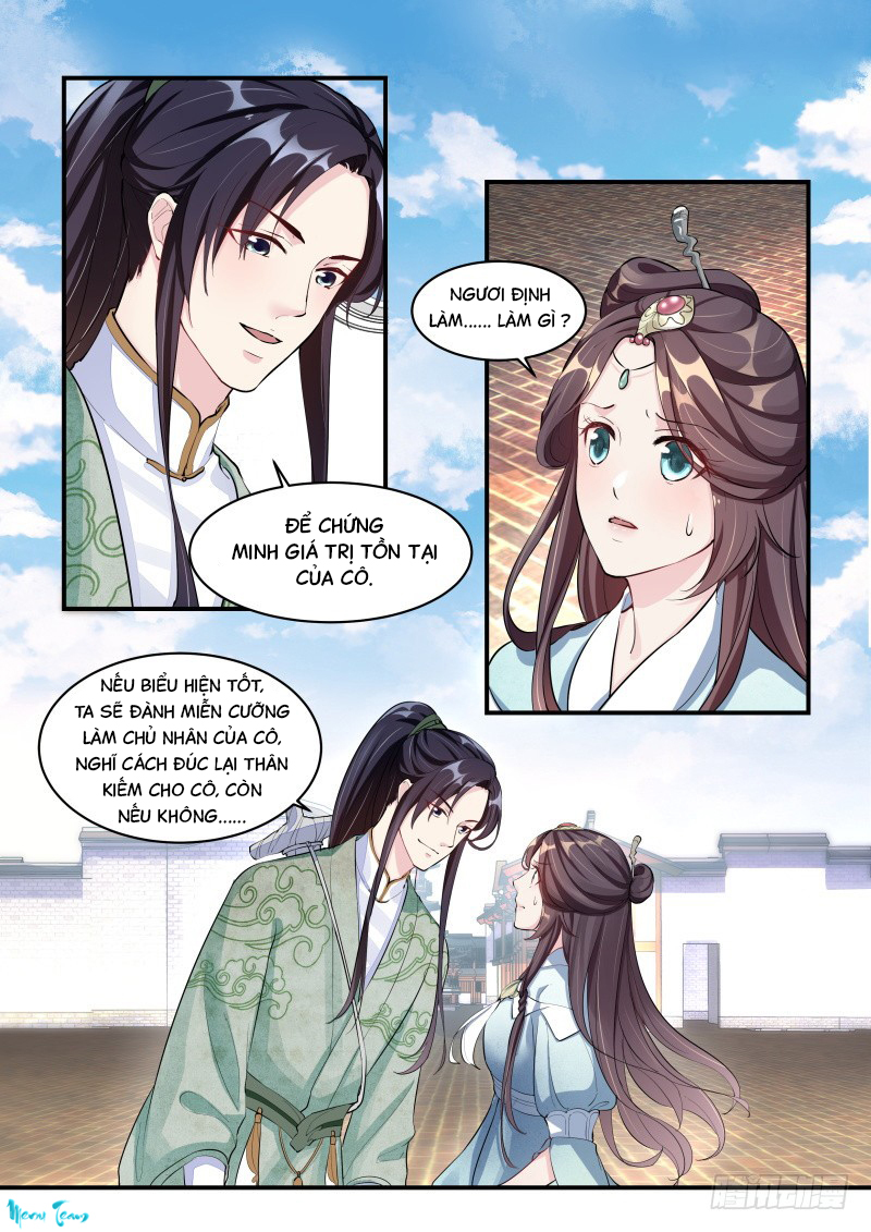 công đức ấn chapter 2 14