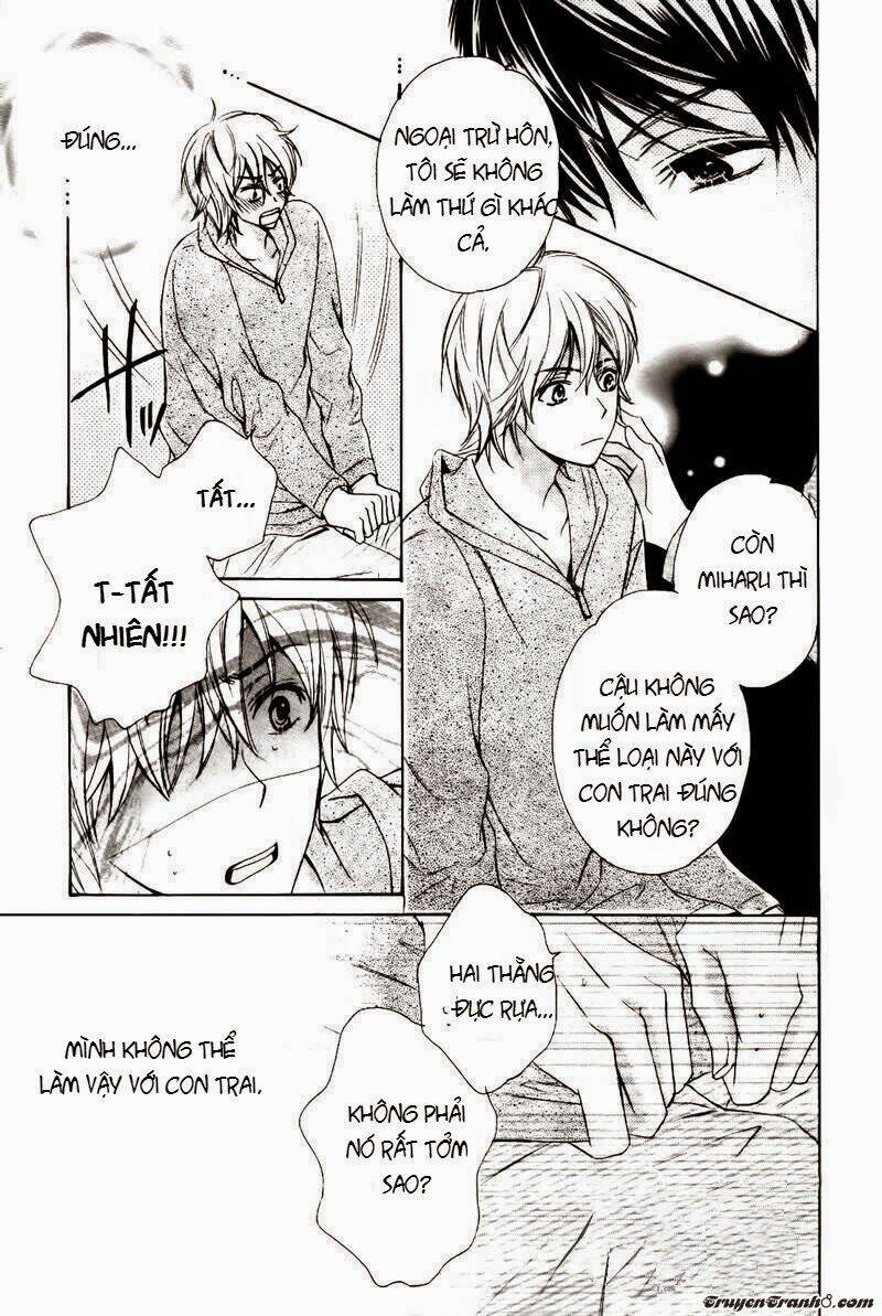 darenimo iwanaide chapter 4 24