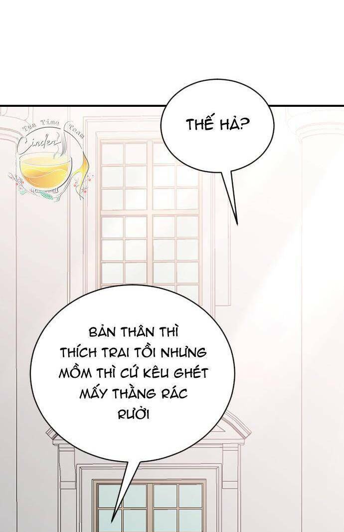 ba người anh trai cực phẩm của tôi chapter 61 60