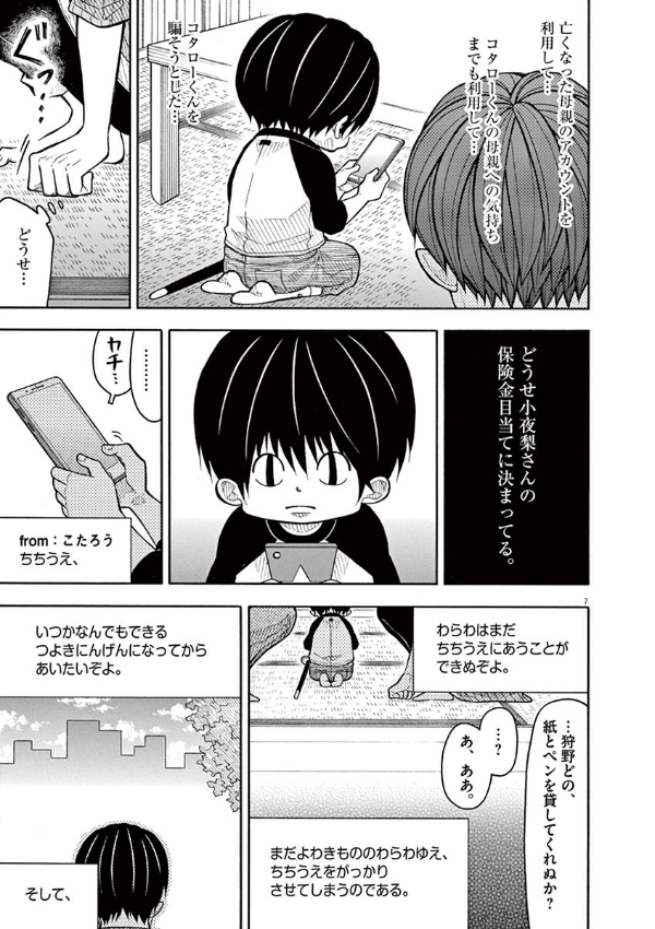 Kotaro Wa Hitori Gurashi - Kotaro Lives Alone 7 (Japanese Edition)