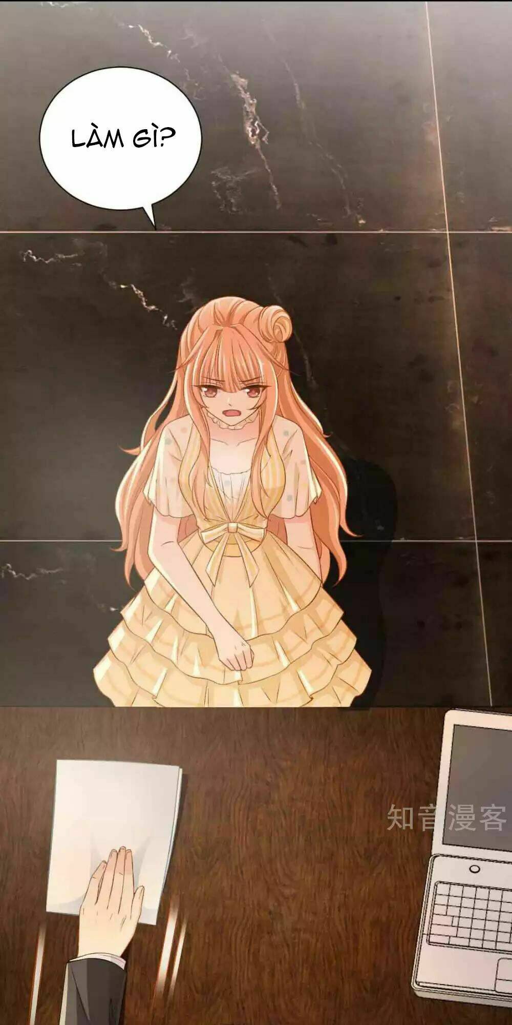 phụng tử thành hôn : tiên thê không được trốn chapter 4 30