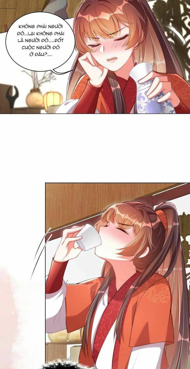 công chúa tại thượng: quốc sư mời xuống kiệu chapter 19 18