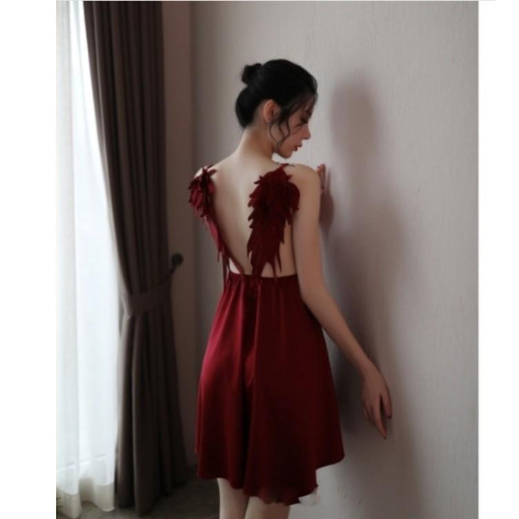 Váy ngủ phối cánh thiên thần Angel Wings