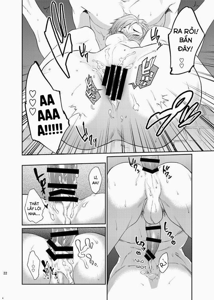 tổng hợp oneshot bl dễ thương chapter 6 18