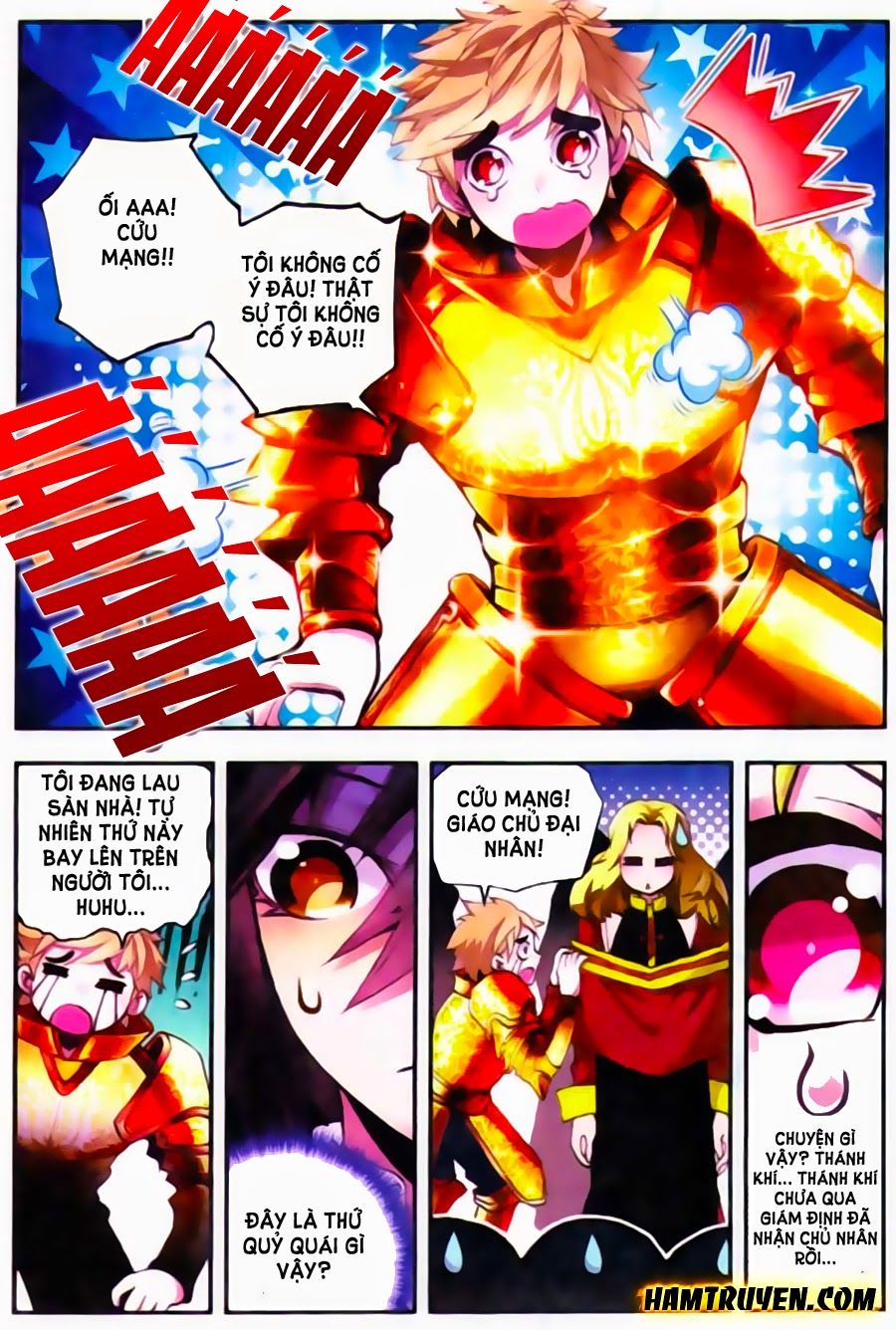 thăng long đạo chapter 12 17