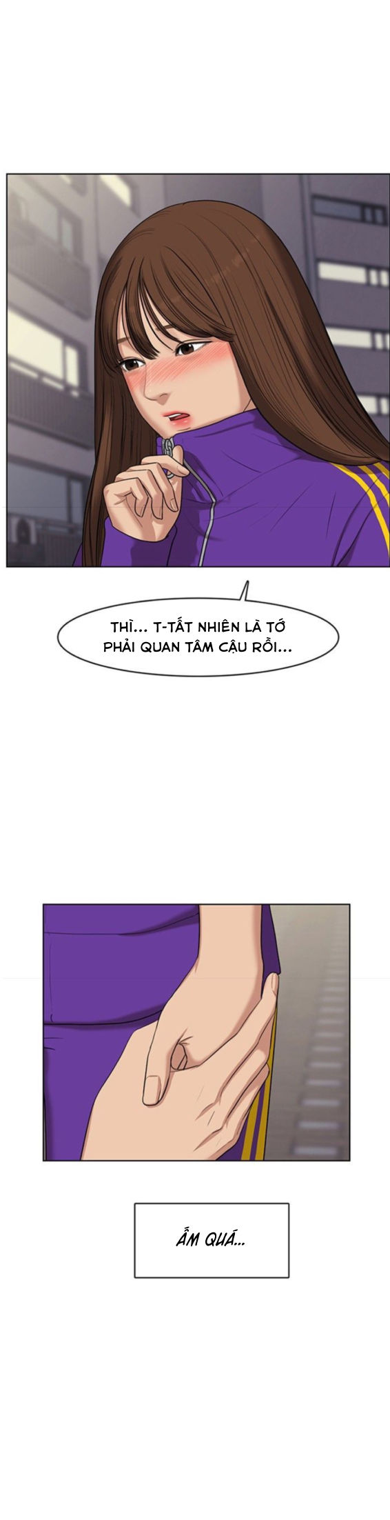 vẻ đẹp đích thực - true beauty chapter 52 4