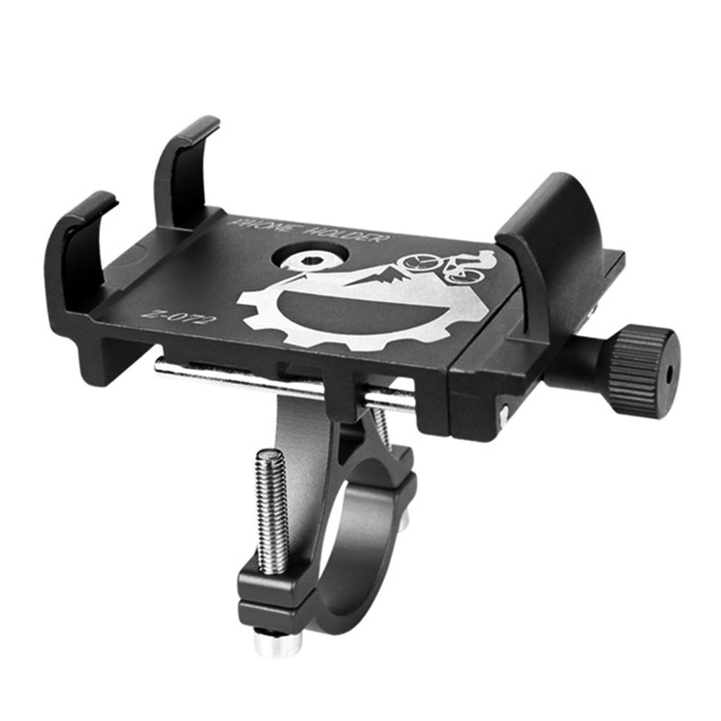 Universal Adjustable Phone Holder Mount for Motorcycle Bike Bicycle Handlebar