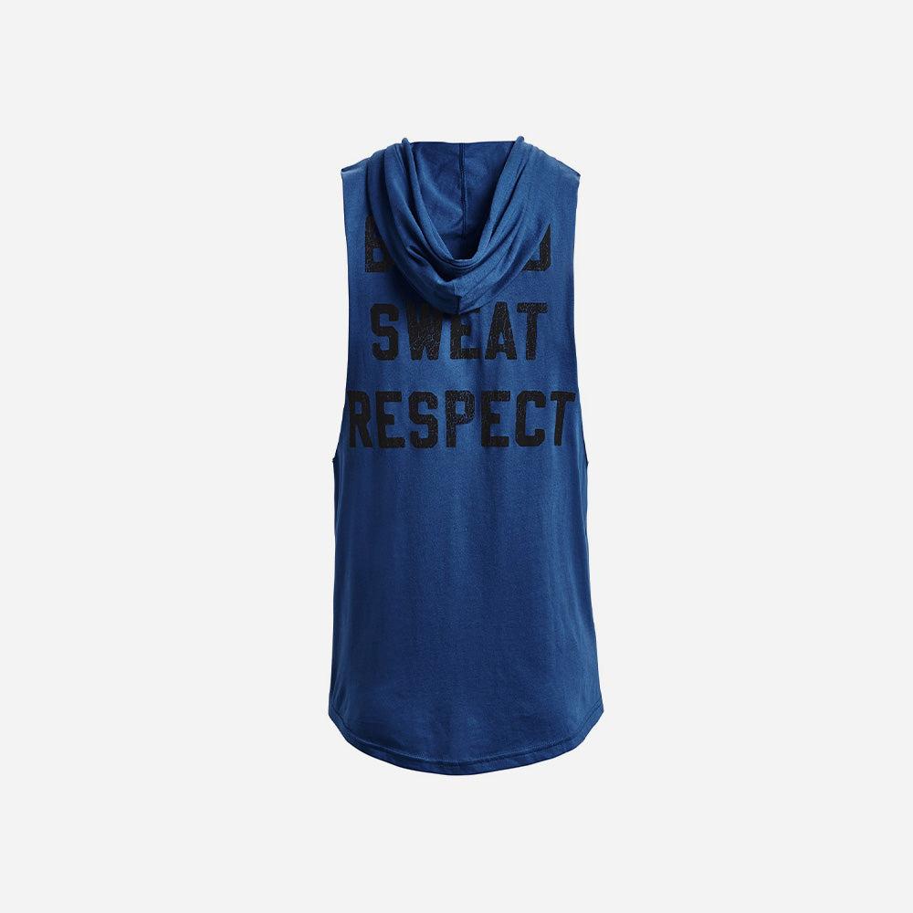 Áo trùm đầu thể thao nam Under Armour The Rock - 1376939-471