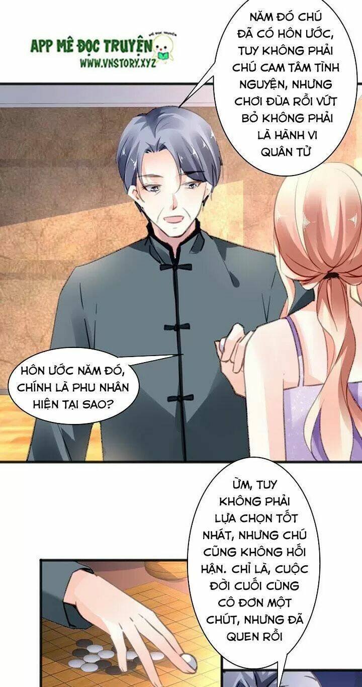 mưu ái thành nghiện chapter 103 10