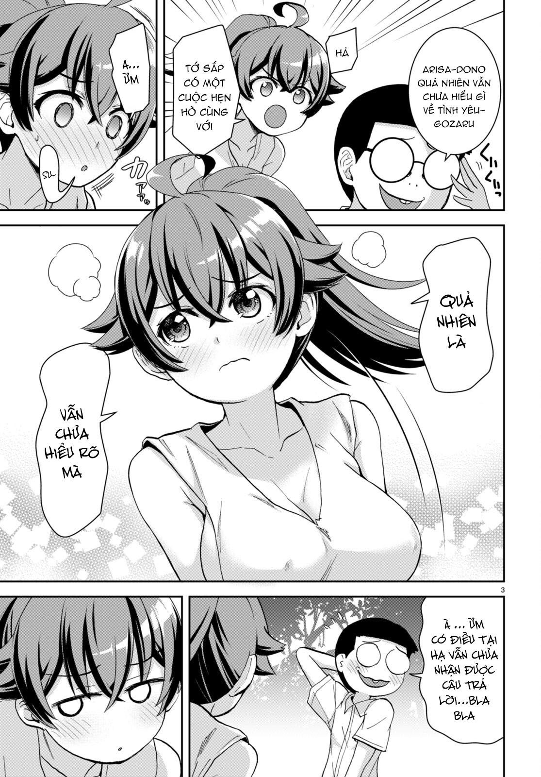 isekai yurutto survival seikatsu: gakkou no minna to isekai no mujintou ni tenishitakedo ore dake chapter 16 3